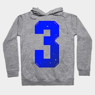 LOGO - NUMBER 1 Hoodie